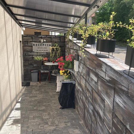 Apartmany I - Kafe Bojnice Luaran gambar