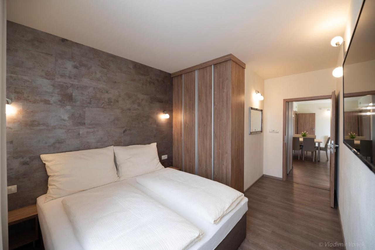 Apartmany I - Kafe Bojnice Luaran gambar