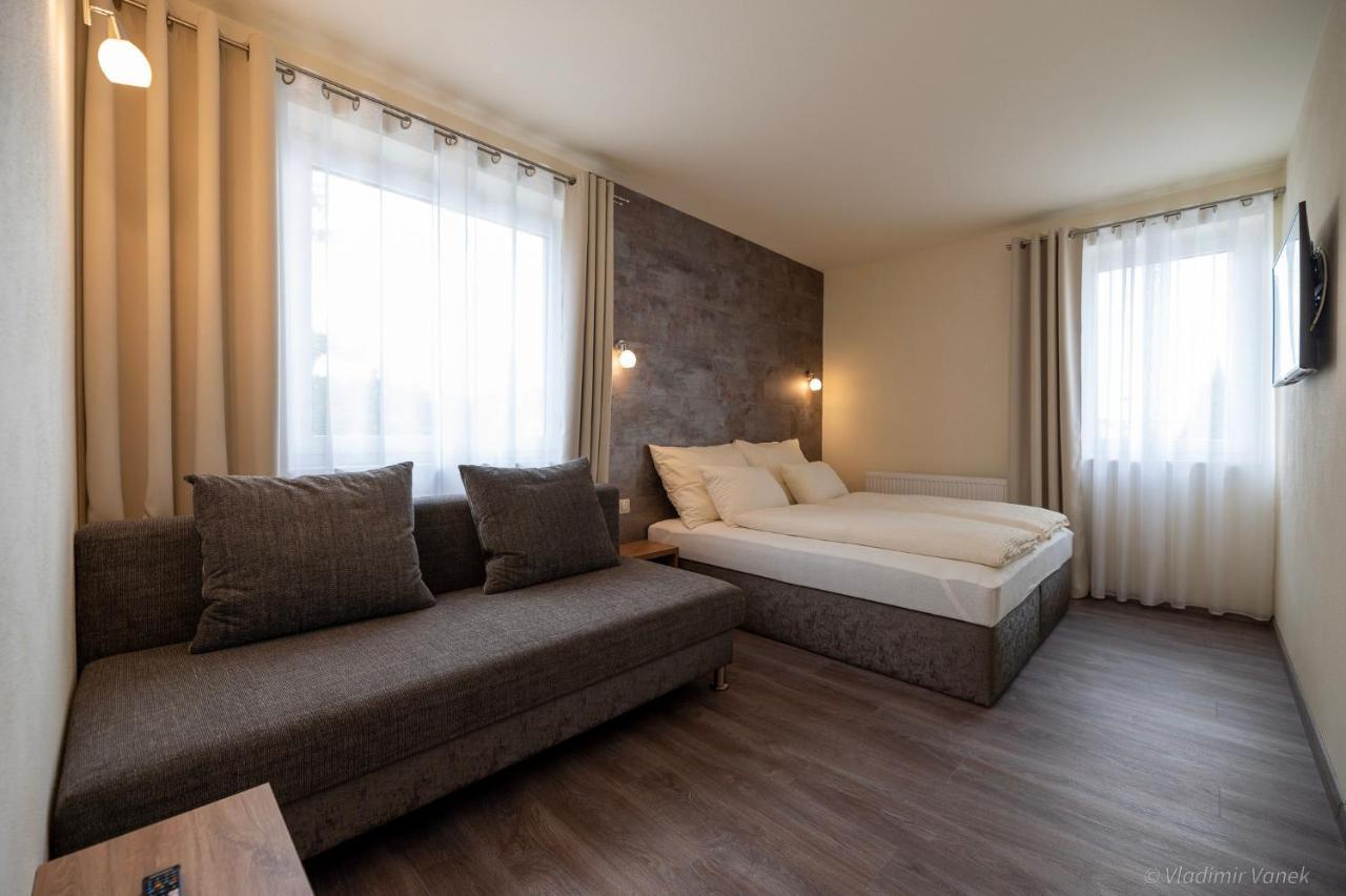 Apartmany I - Kafe Bojnice Luaran gambar