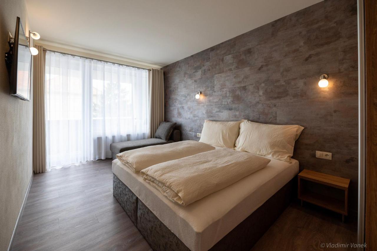 Apartmany I - Kafe Bojnice Luaran gambar