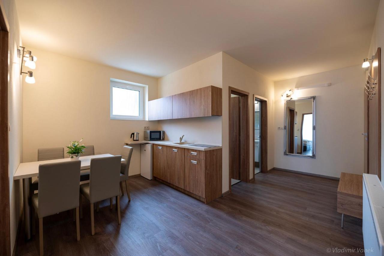 Apartmany I - Kafe Bojnice Luaran gambar
