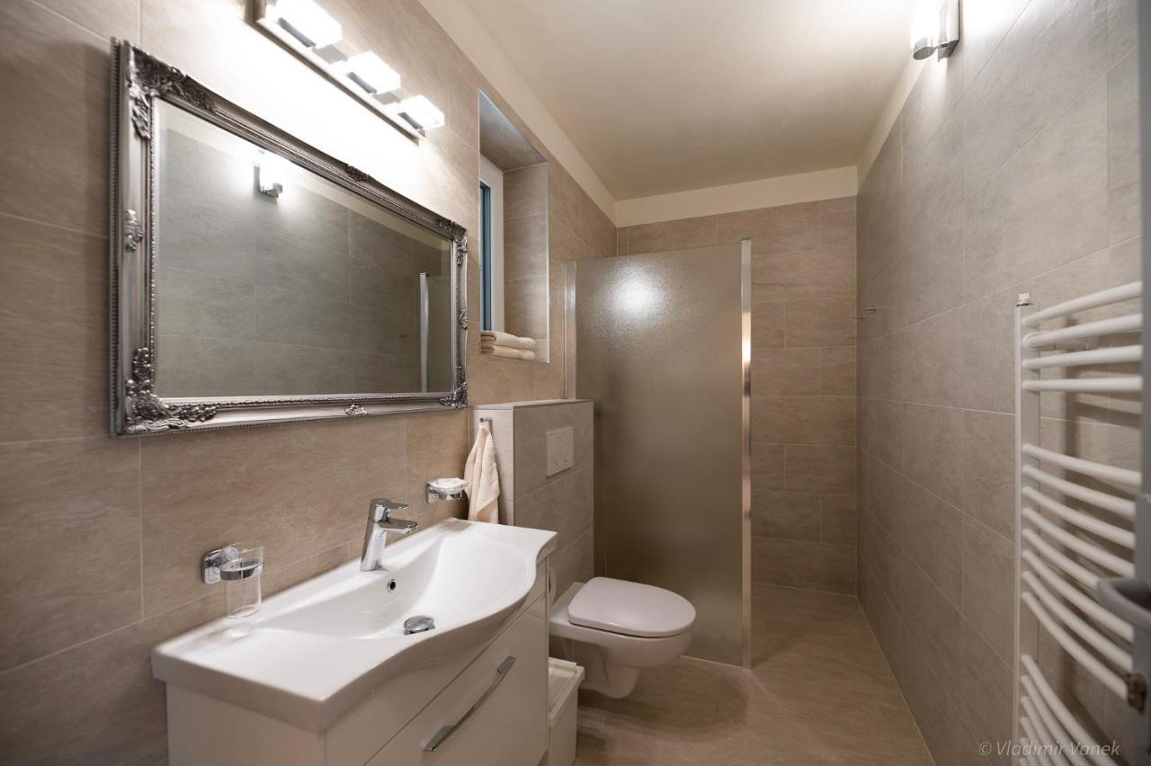 Apartmany I - Kafe Bojnice Luaran gambar