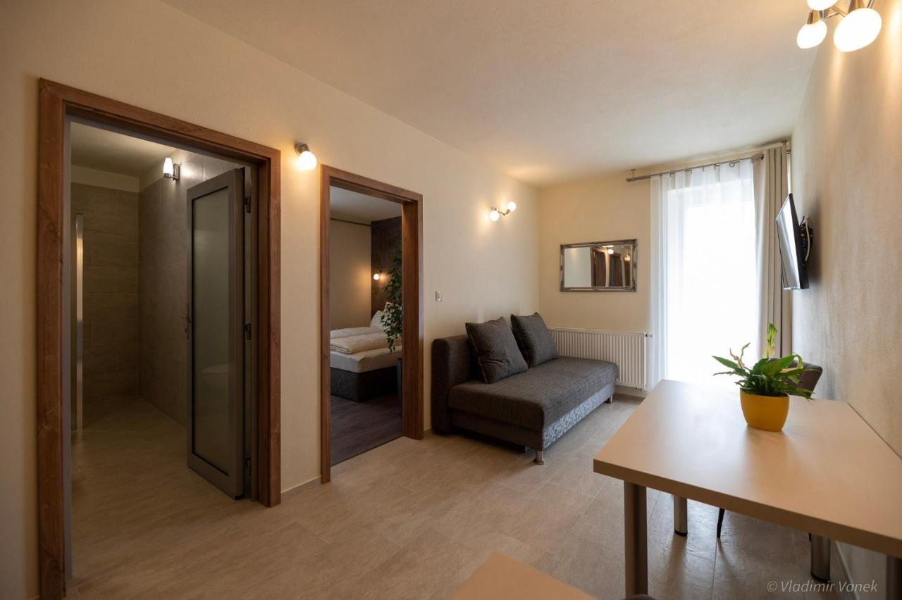 Apartmany I - Kafe Bojnice Luaran gambar
