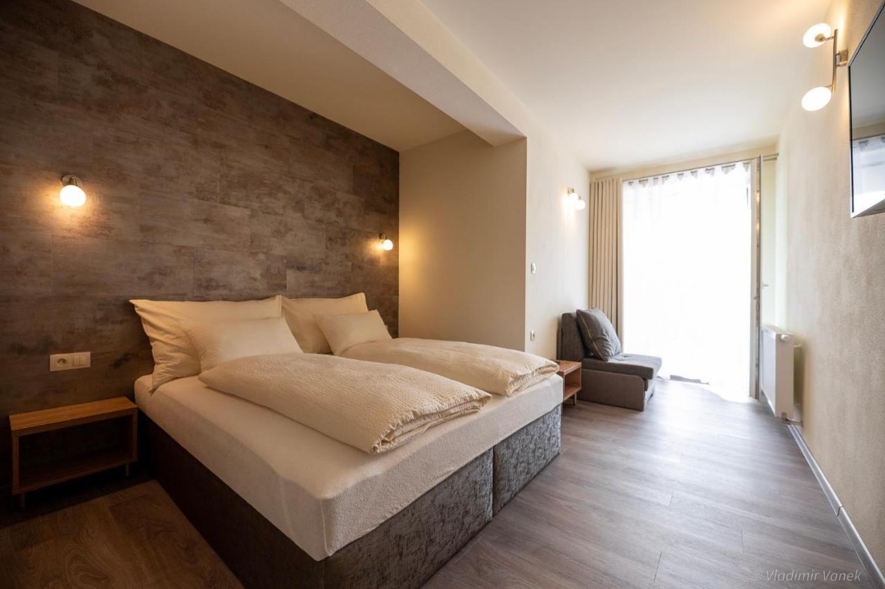 Apartmany I - Kafe Bojnice Luaran gambar