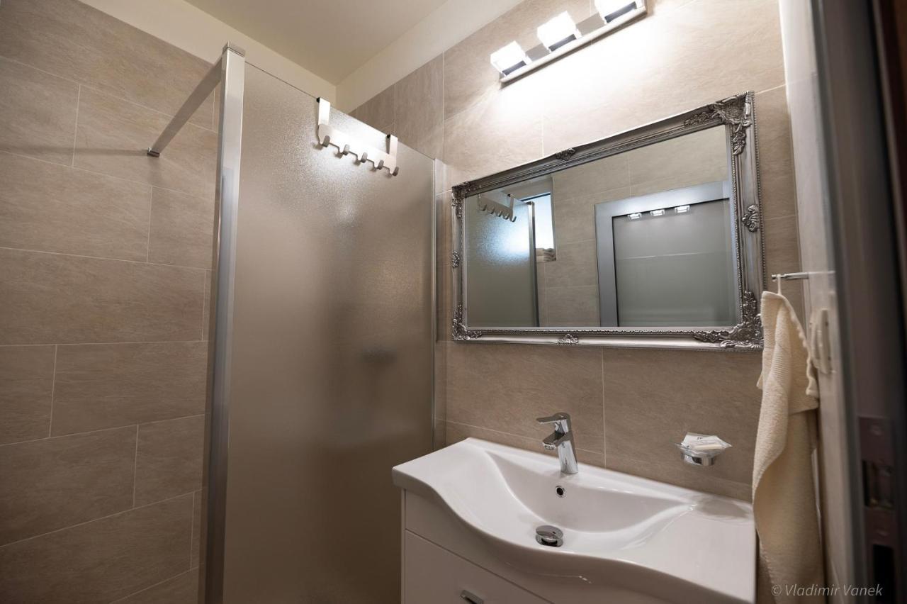 Apartmany I - Kafe Bojnice Luaran gambar