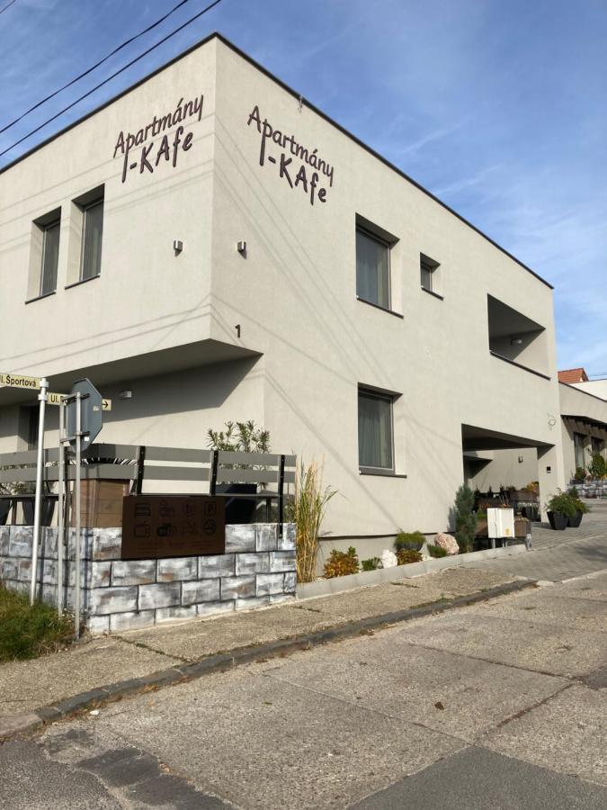 Apartmany I - Kafe Bojnice Luaran gambar