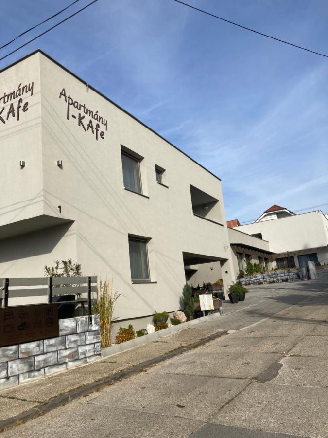 Apartmany I - Kafe Bojnice Luaran gambar