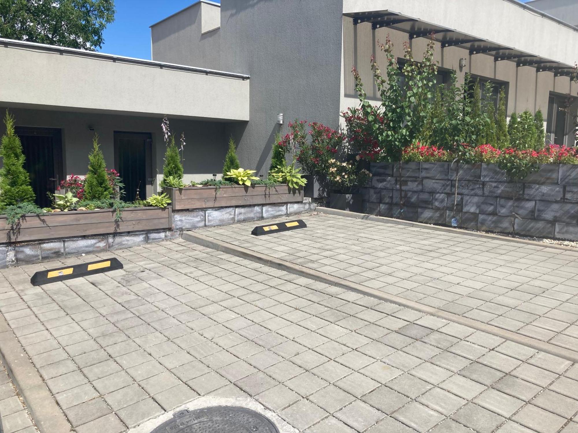 Apartmany I - Kafe Bojnice Luaran gambar