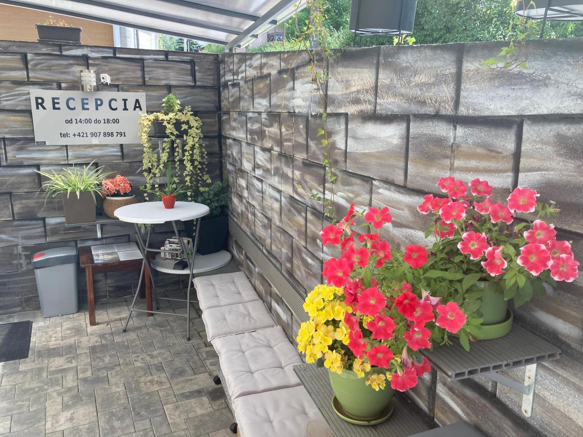 Apartmany I - Kafe Bojnice Luaran gambar
