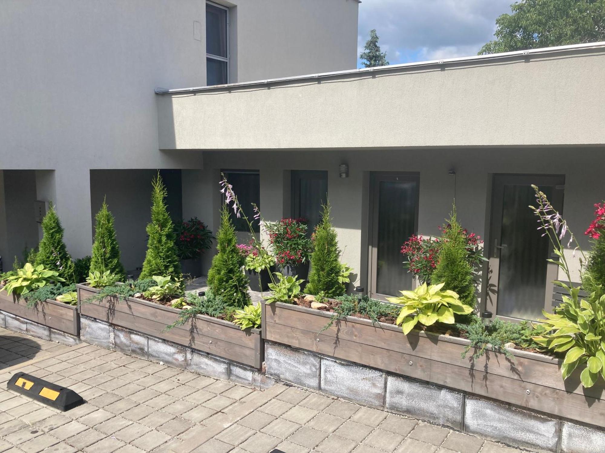 Apartmany I - Kafe Bojnice Luaran gambar