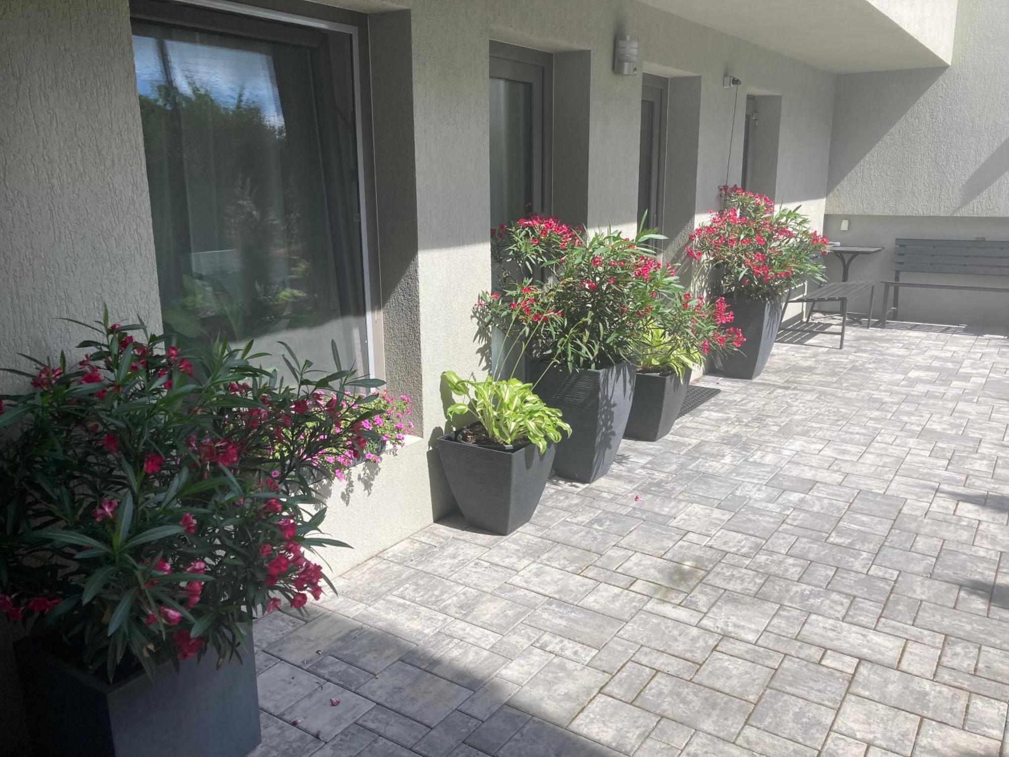 Apartmany I - Kafe Bojnice Luaran gambar