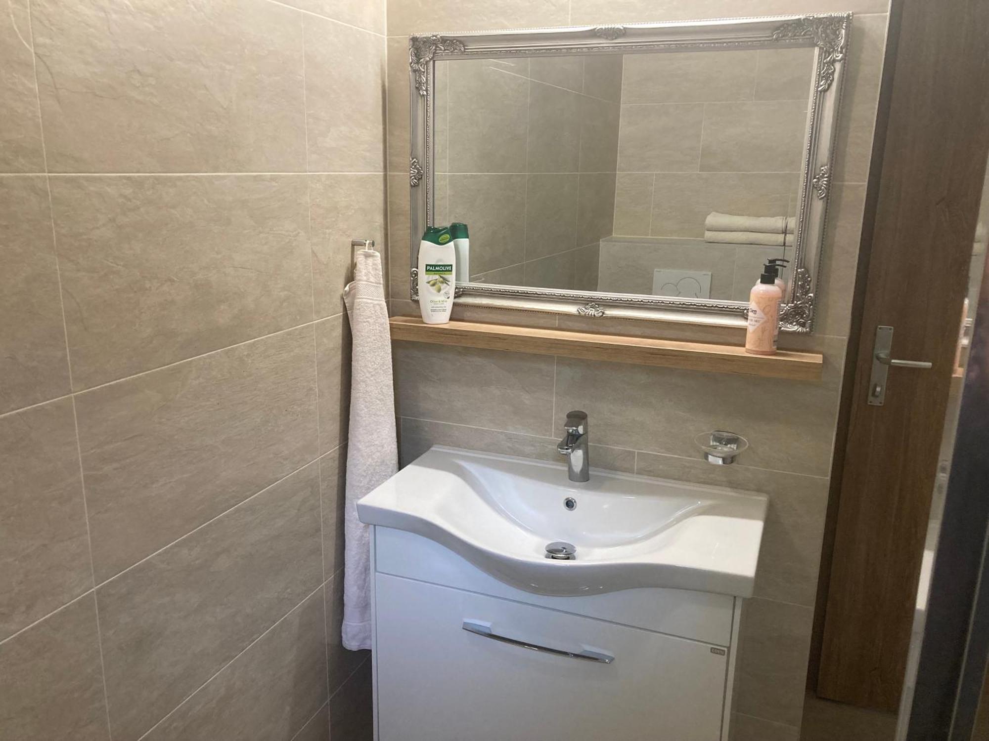 Apartmany I - Kafe Bojnice Luaran gambar