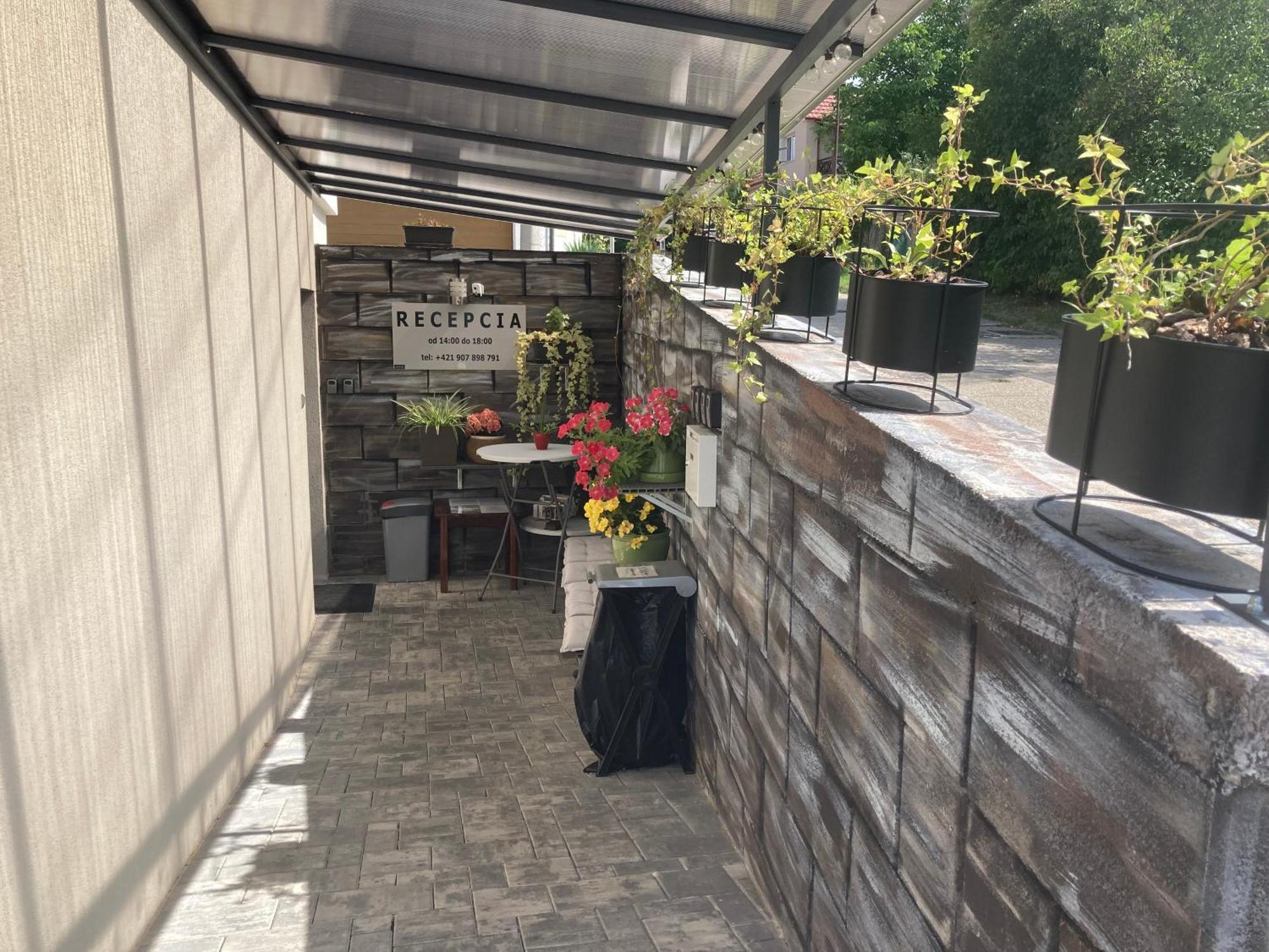 Apartmany I - Kafe Bojnice Luaran gambar