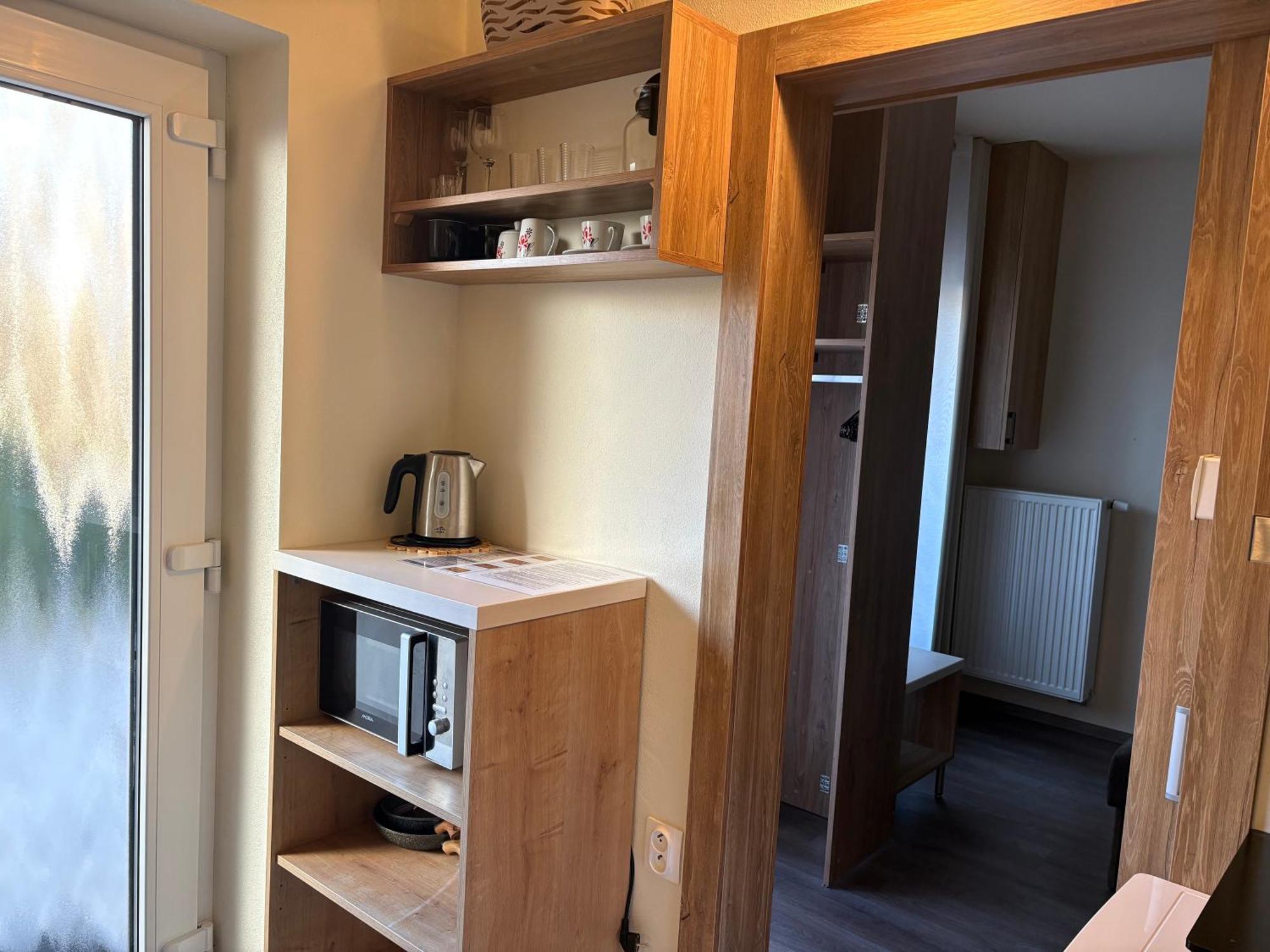 Apartmany I - Kafe Bojnice Luaran gambar